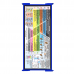 WhiteCoat Clipboard® Trifold - Blue Food Industry Edition